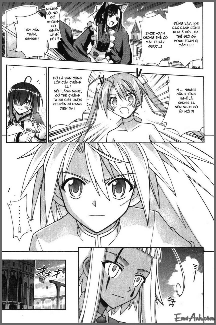 bậc thầy ma pháp chapter 295 13