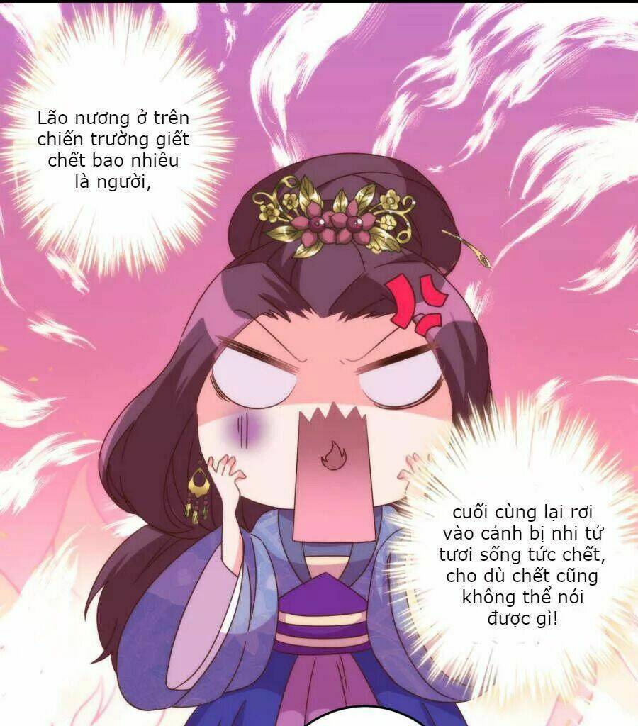 vương phi, vương gia nhà ngươi không ngốc nữa rồi chapter 3 6