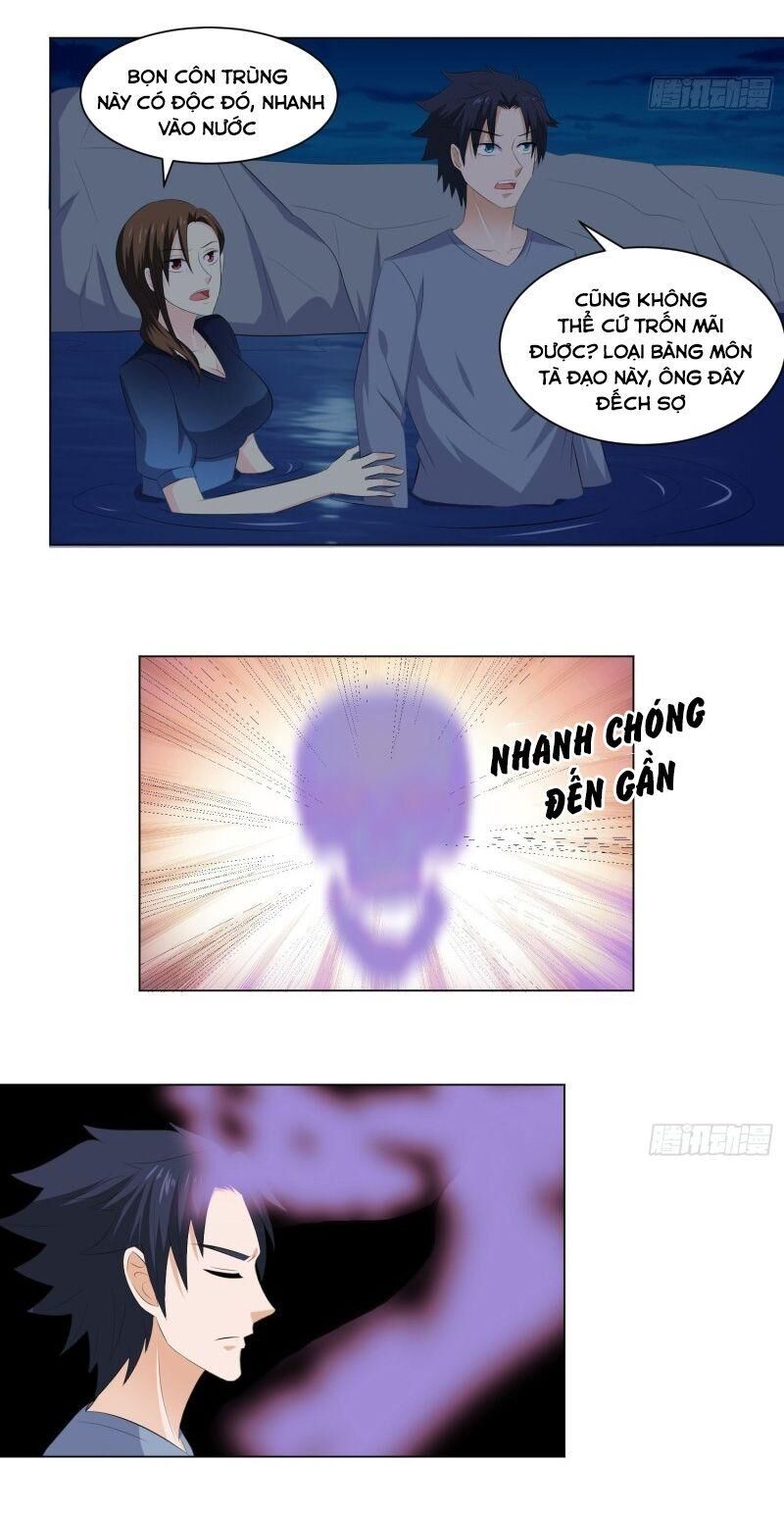 tên bảo vệ này có chút tà chapter 45 9