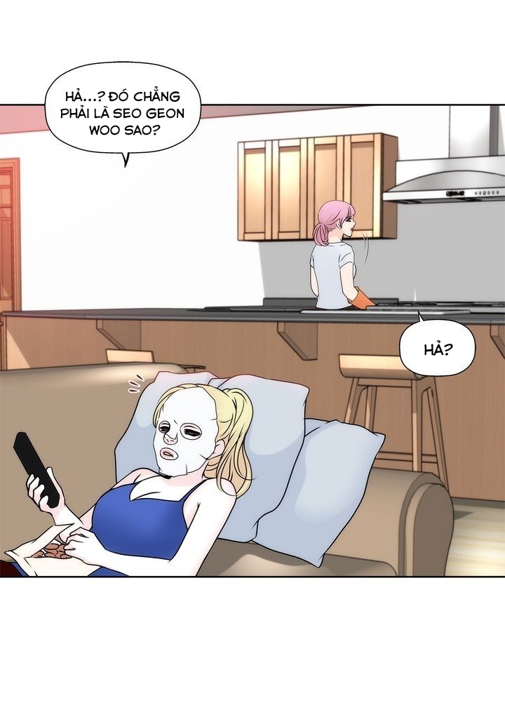 người đàn ông của tôi chapter 76.2 6