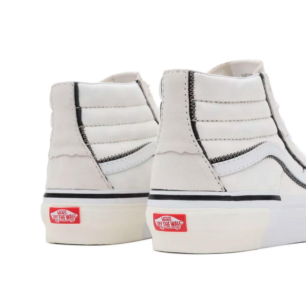 Giày Vans RECONSTRUCT-CLASSICS SK8-HI VN0005UKQJM