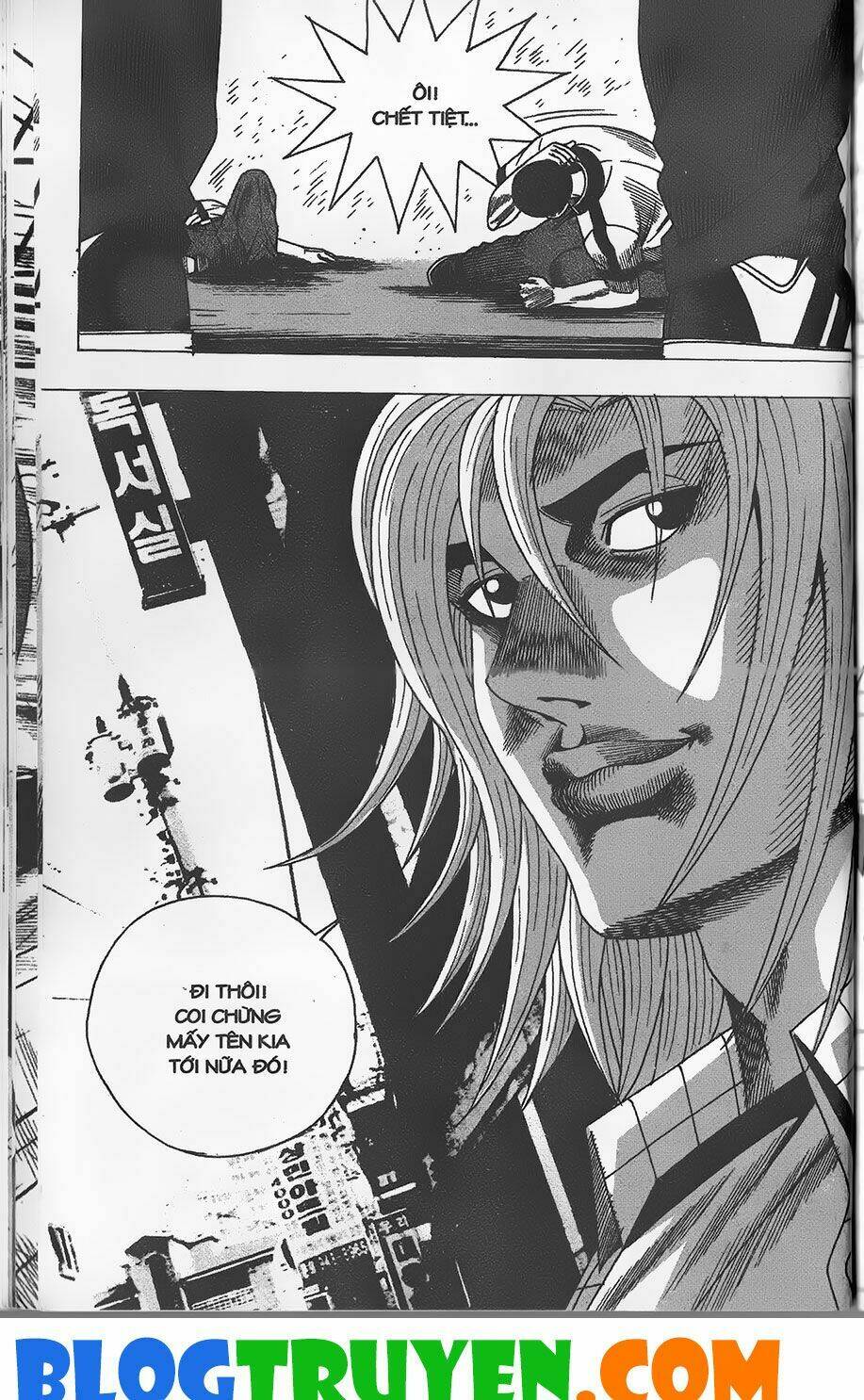 bitagi - anh chàng ngổ ngáo chapter 277 10