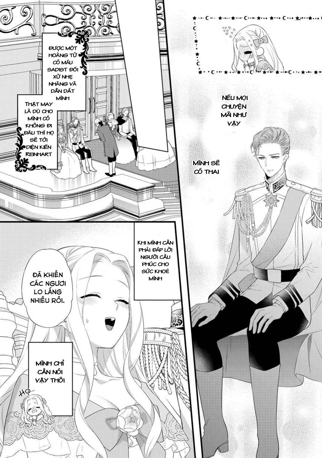 tình yêu với hoàng tử máu s chapter 6 12