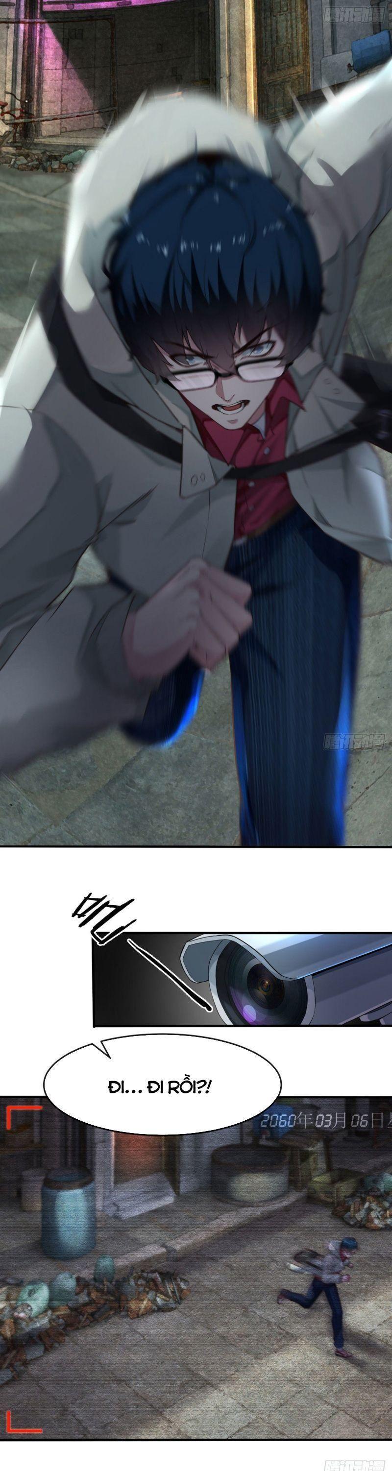 bắt đầu từ trăng đỏ chapter 3 7