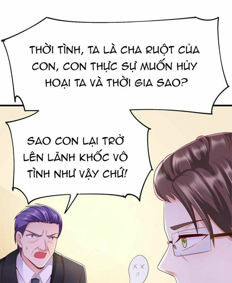 ức vạn song bảo: mami, bó tay chịu trói! chapter 29.1 14