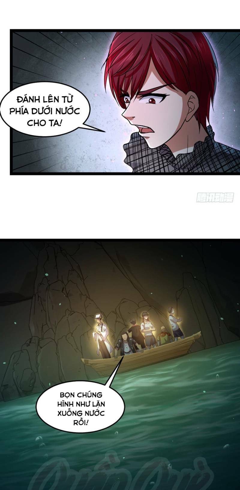 thập nhị thiên kiếp chapter 33 17