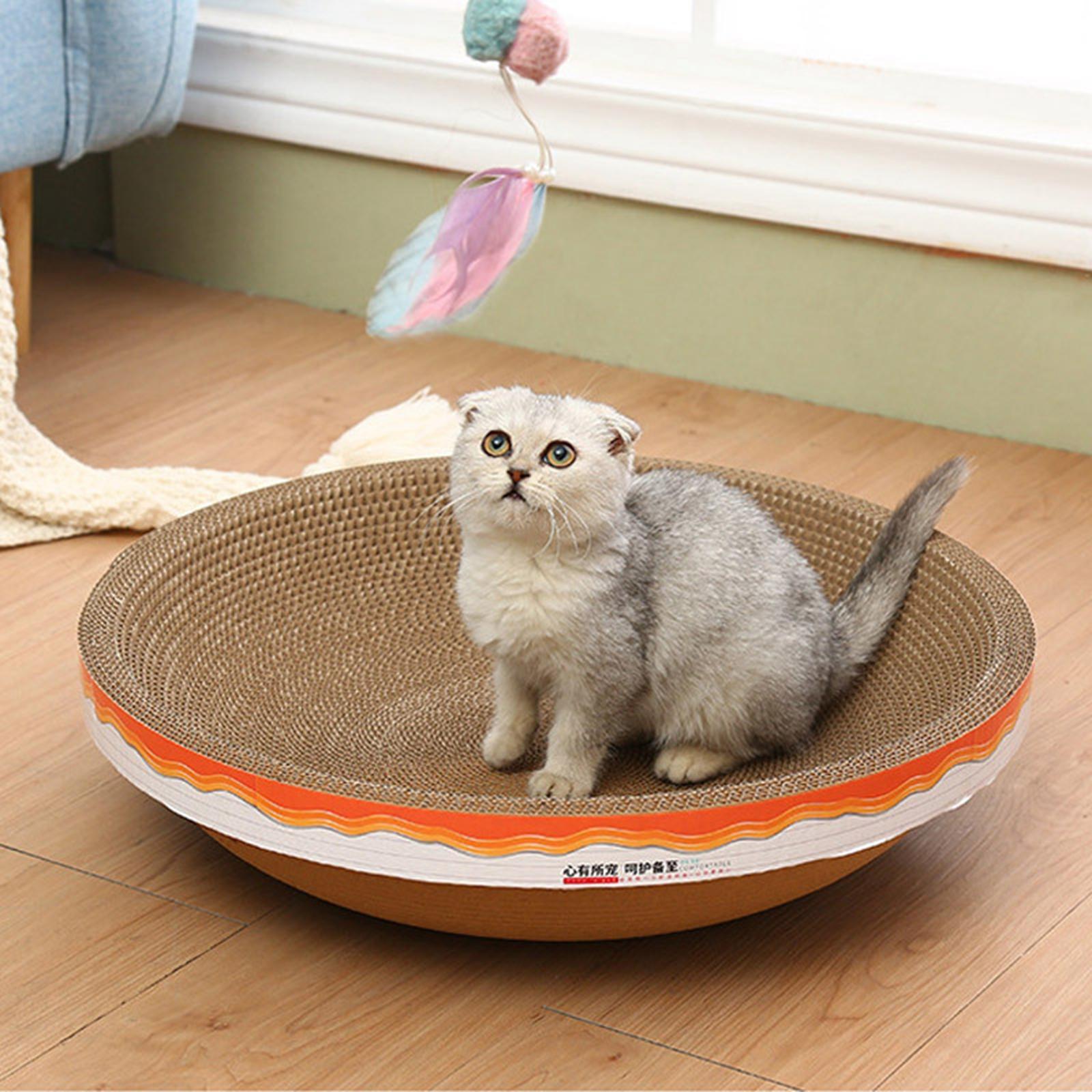 Cat Scratcher Cardboard Pet Supplies Cat Scratching Sofa Furniture Protector