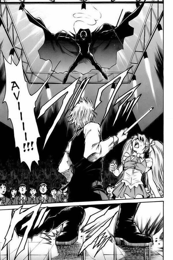 gamble fish chapter 27 11