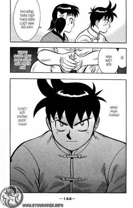 hoàng phi hồng phần 1 chapter 30 141