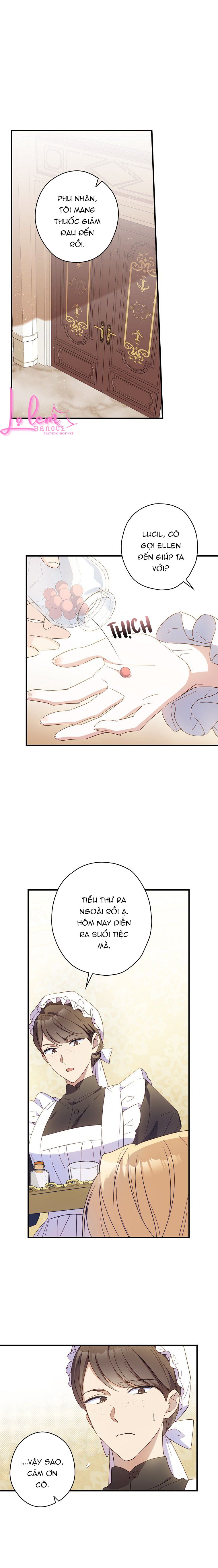 phương pháp khiến chồng đứng về phía của tôi chapter 21 1