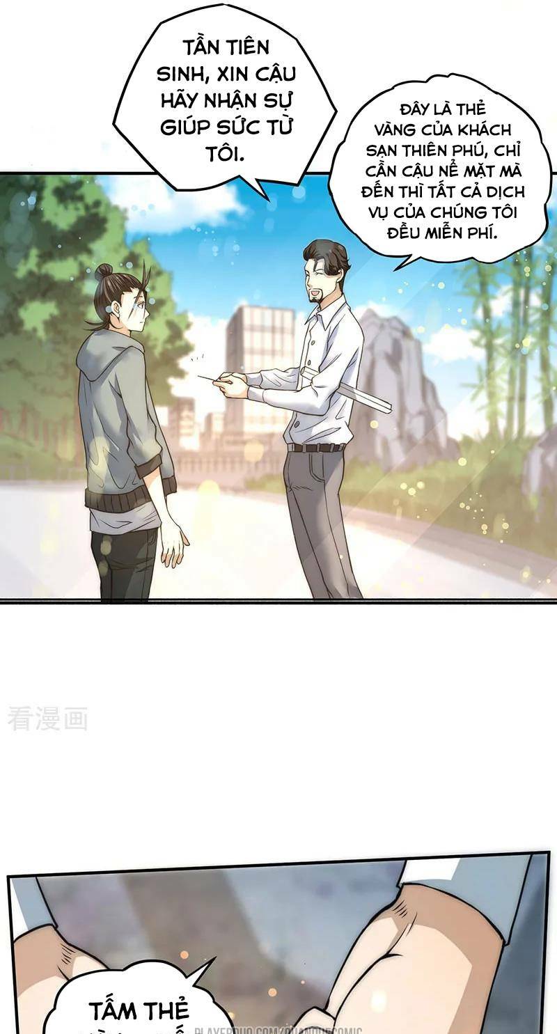 đô thị đỉnh phong cao thủ chapter 9 26
