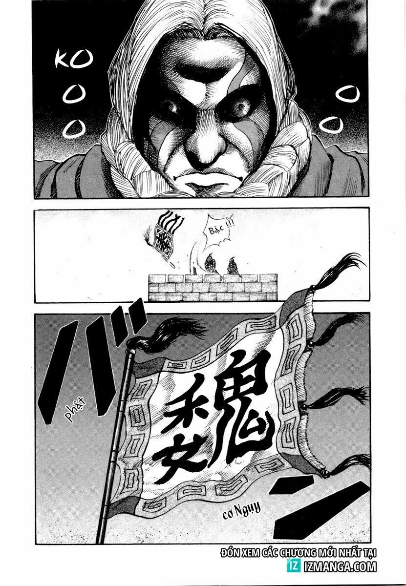 kingdom - vương giả thiên hạ chapter 50 19