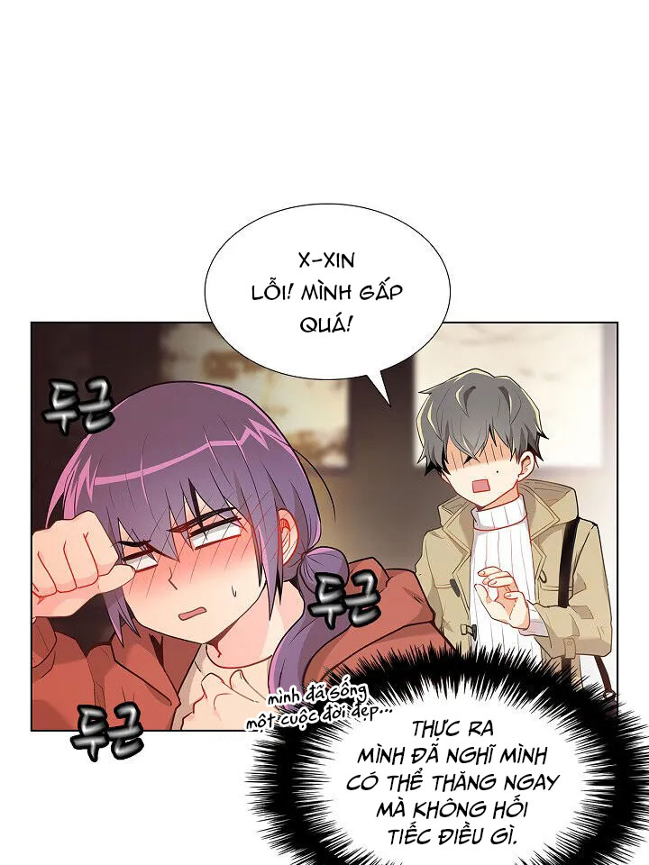 hương vị của nữ thần chapter 13.1 16