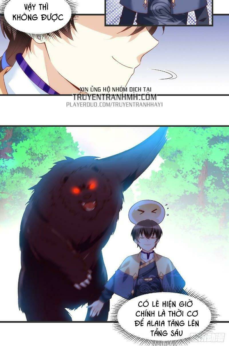 lãnh chúa cái gì không quan trọng chapter 24 13