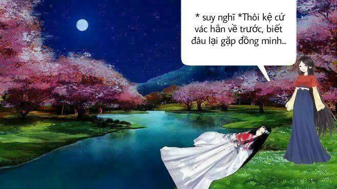 chàng trai thứ phi chapter 2 6