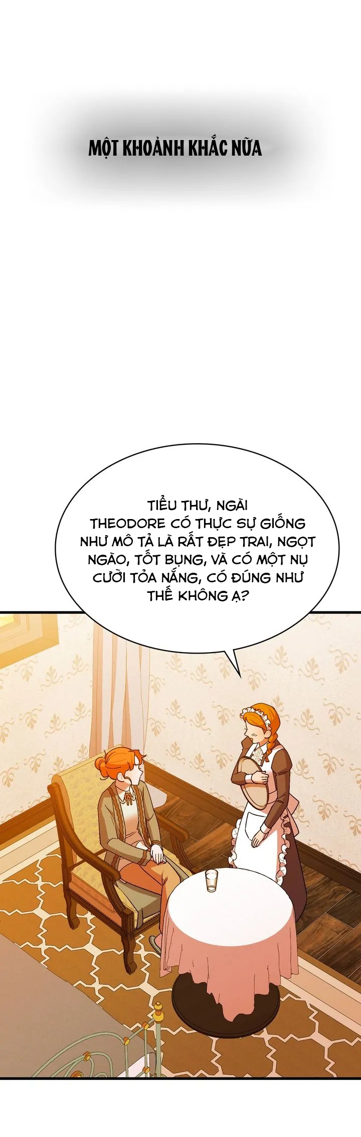 tôi sẽ cứu lấy gia tộc sắp sụp đổ chapter 113 46