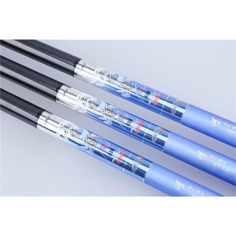 Cần Câu Tay 5H Săn Hàng Dương Thiên Hoa Chuyên Đánh Bạo Lực Cảm Giác Mạnh CT05