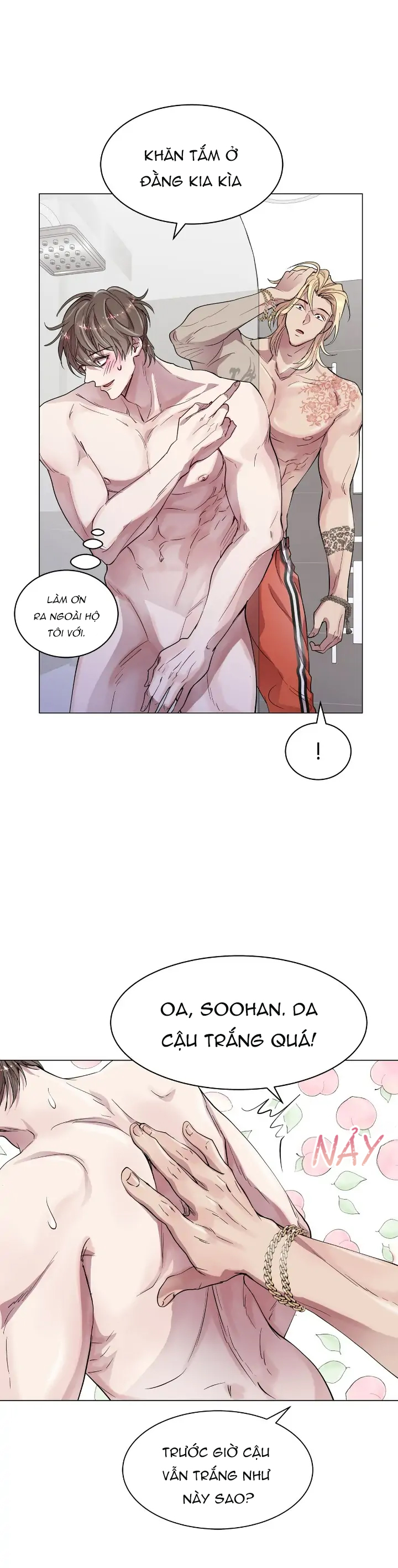 Tư Duy Vị Kỷ chapter 10 - Trang 8