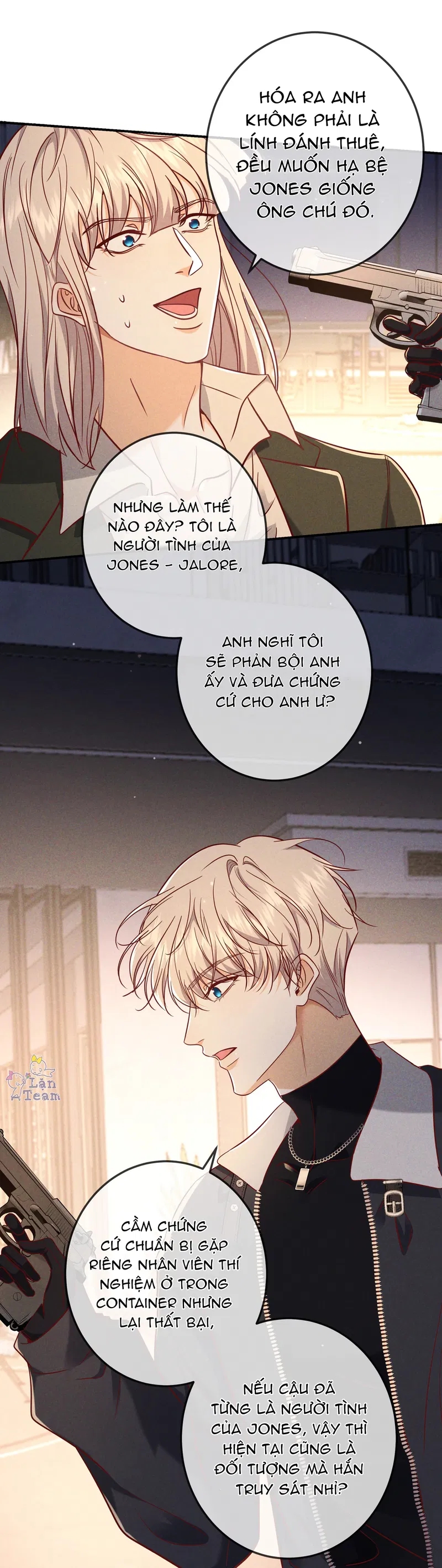 đêm cuồng say chapter 54 22