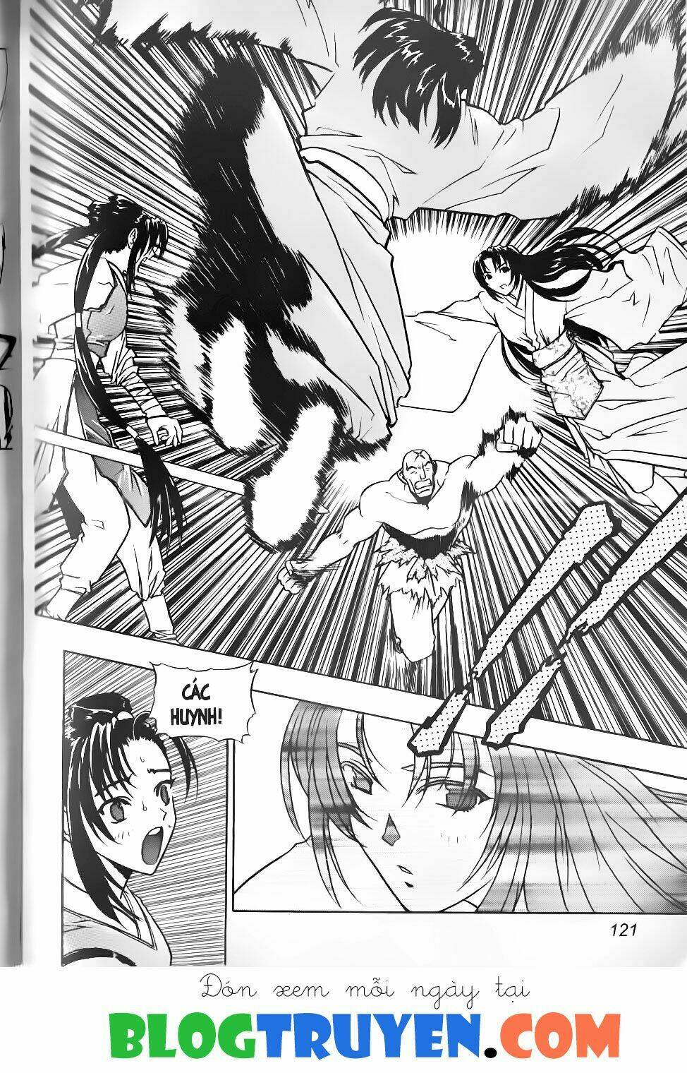 thiên lang liệt truyện chapter 7 14