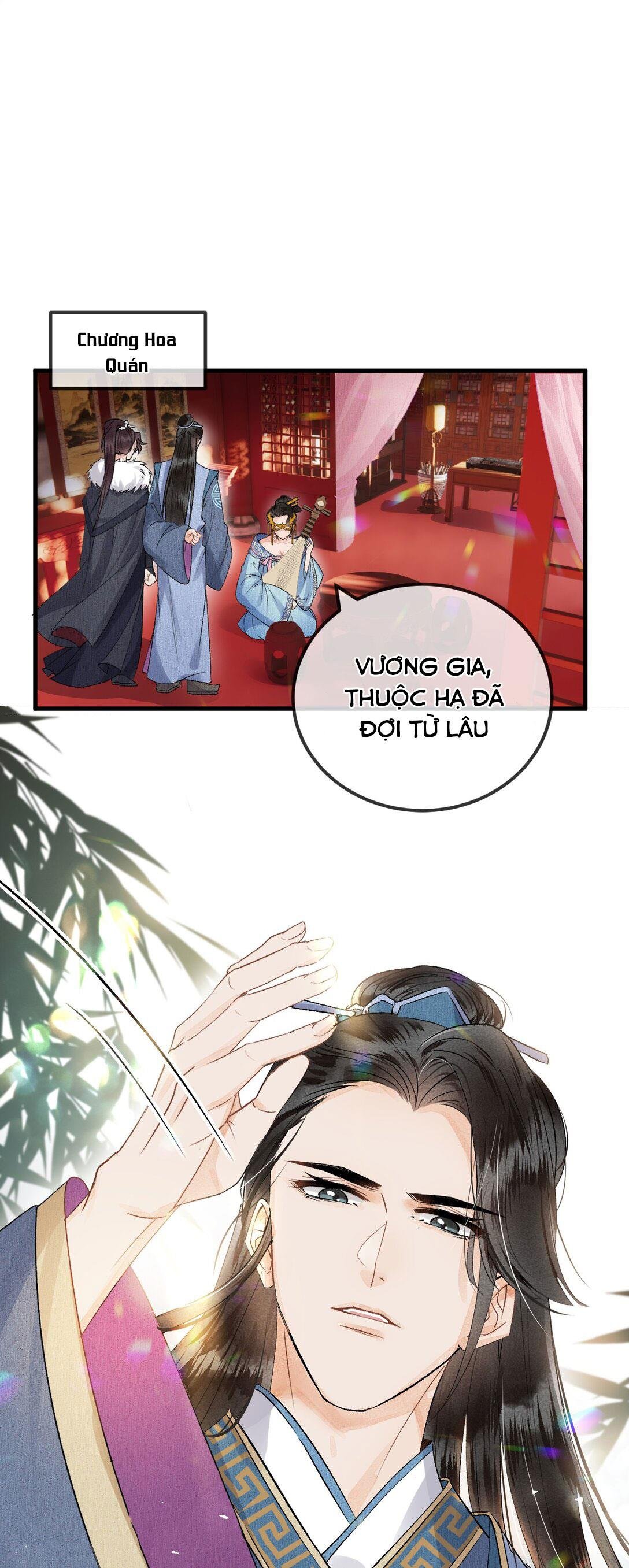 vương phi này là nam nhân chapter 9 3