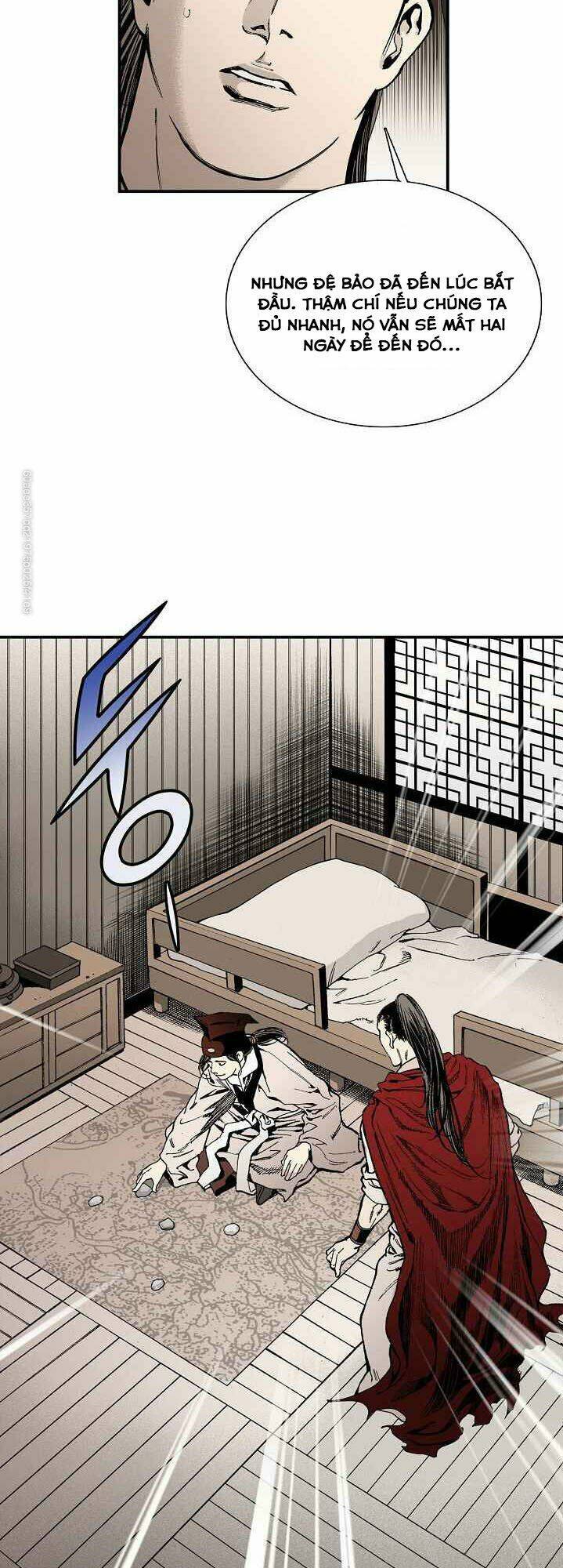 thế giới võ thuật của pháp sư chapter 21 15