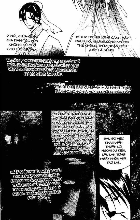 lâu lan y mộng chapter 6 176