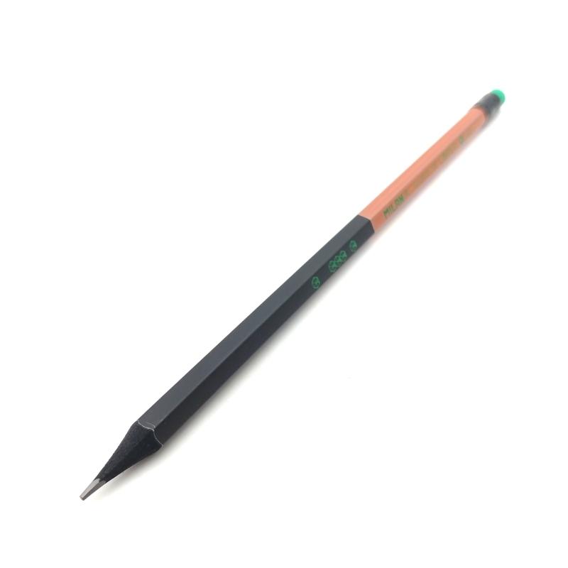 Bút Chì Gỗ HB Milan Graphite Graphite Copper 0714148 (Mẫu Màu Giao Ngẫu Nhiên)