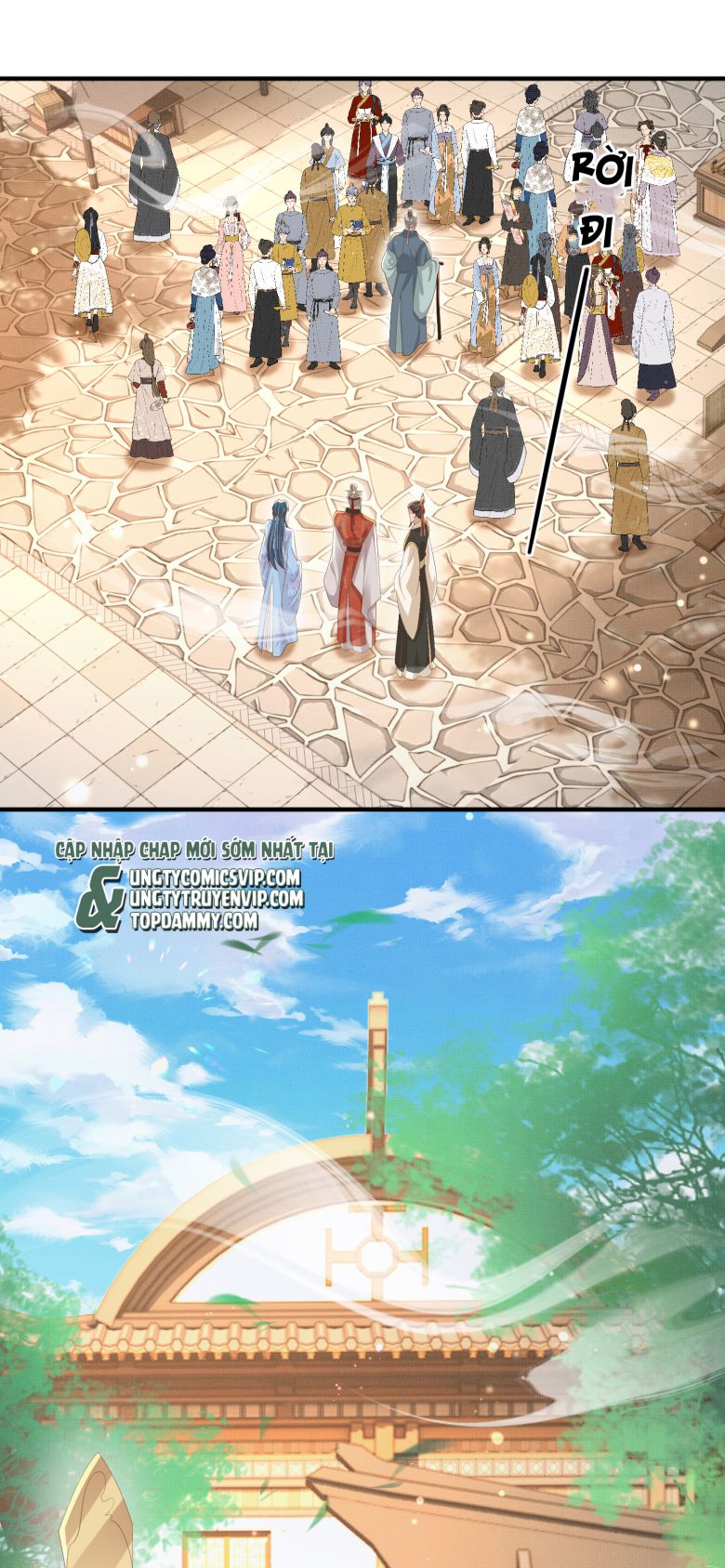 bá tổng vương phi lật xe chỉ nam chapter 97 1