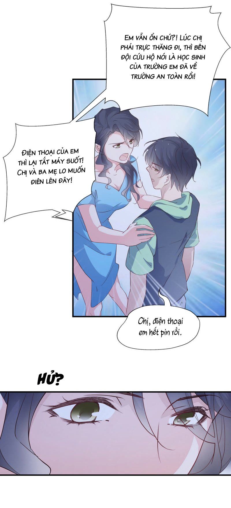 chiến lược lãng mạn của thịnh thiếu chapter 71 8