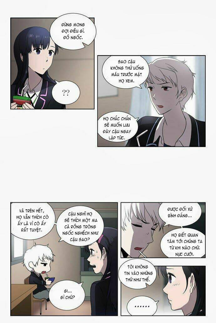 ma cà rồng biết yêu chapter 76 16