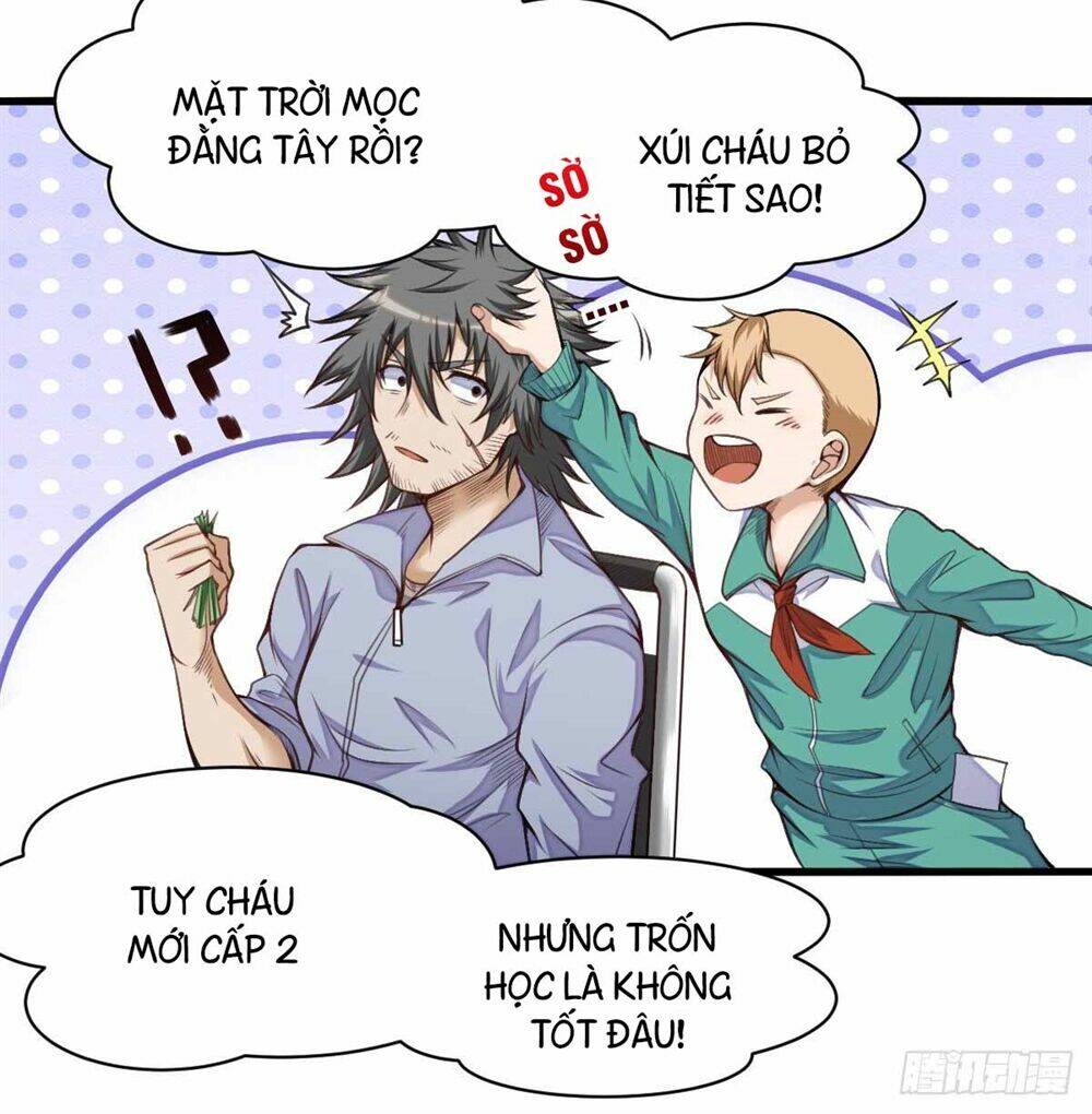 võng du chi tối cường liệp nhân chapter 3 18