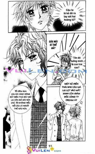 chạm mặt thần tượng chapter 4 91