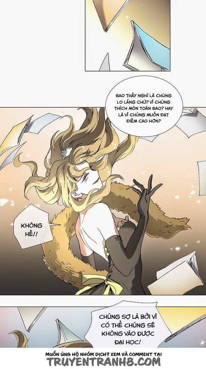 nữ sinh phép thuật chapter 32 16