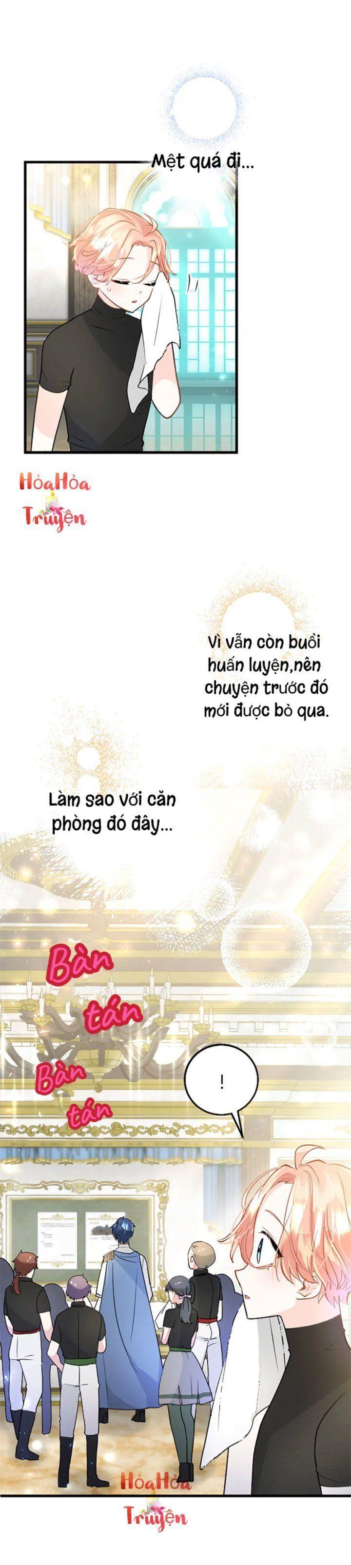 đại tiểu thư tại sao lại cải nam trang chapter 22 20