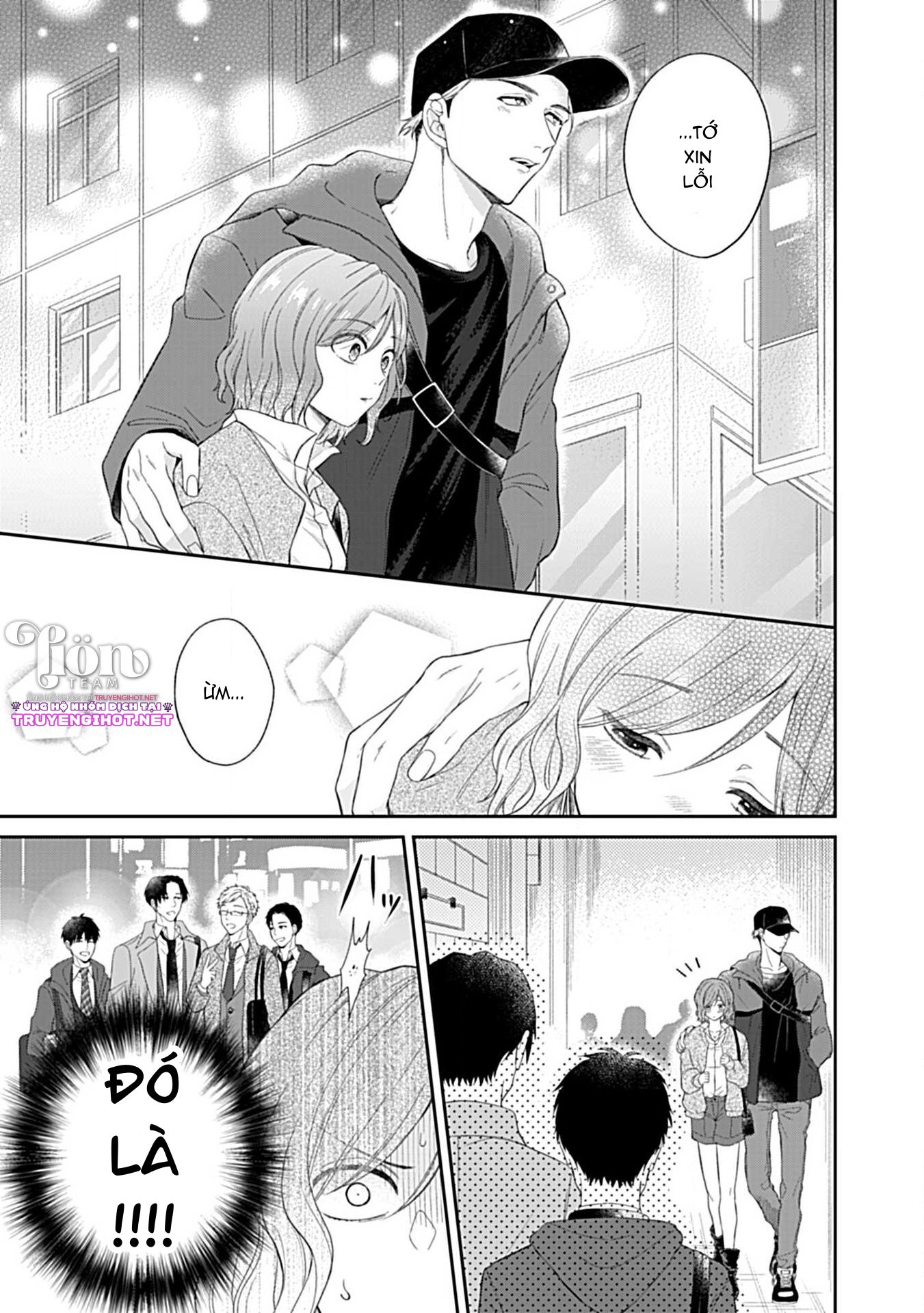 [18+] chữa bệnh cho bạn chapter 2.1 15