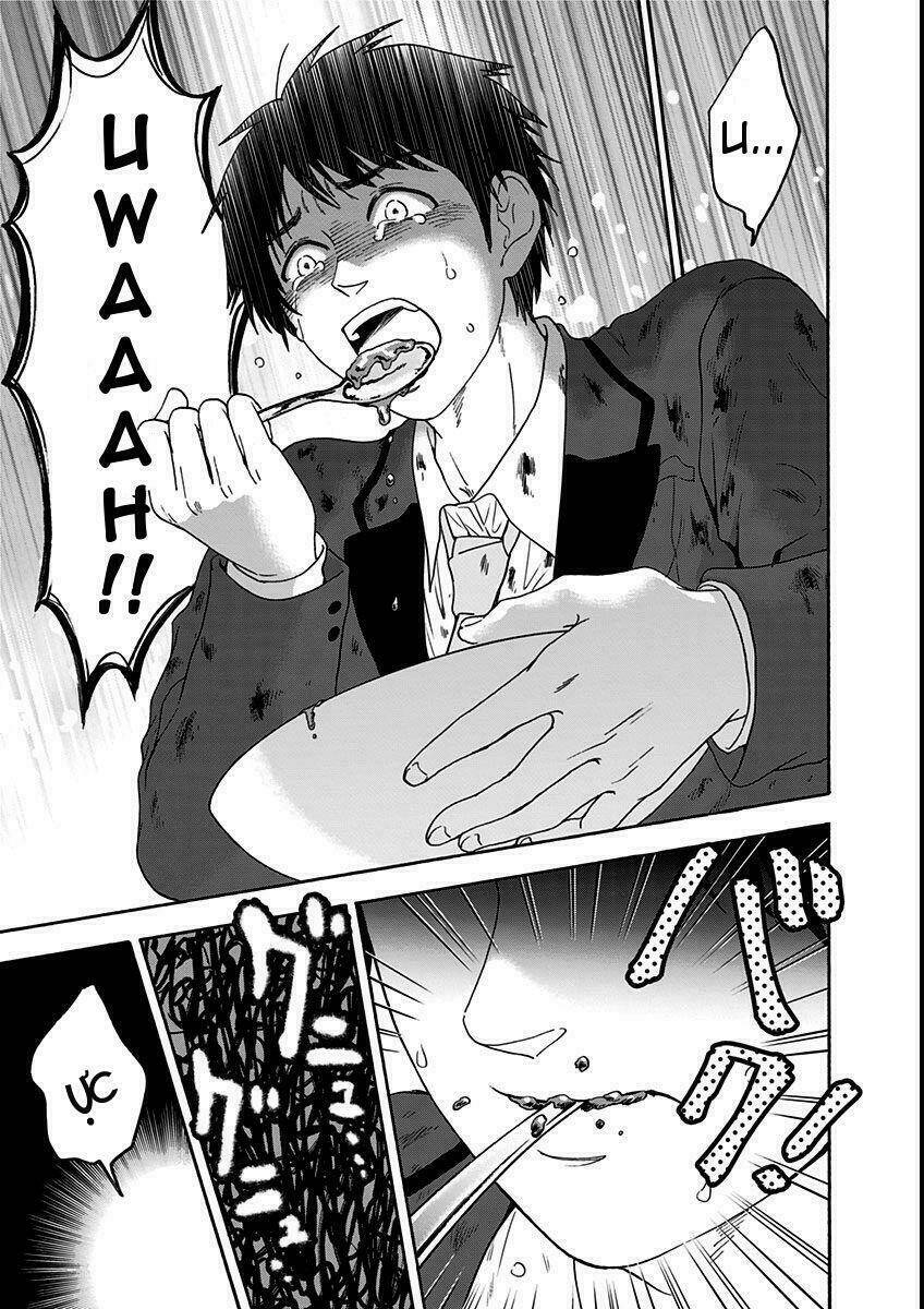 tomogui kyoushitsu chapter 9 21