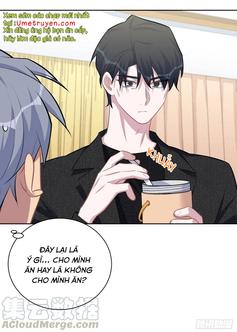 bố vợ đại nhân là bà xã chapter 134 40