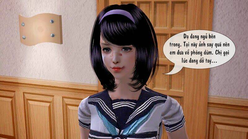 viên đạn bạc [truyện sims 2] chapter 22 21