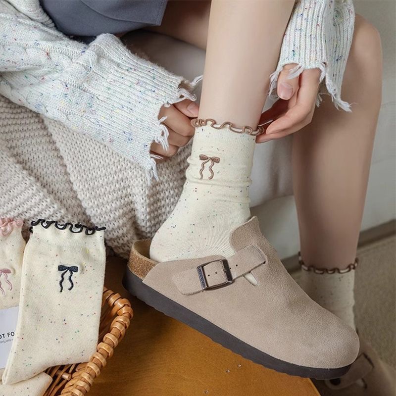 TẤT VỚ NƠ NỮ DỄ THƯƠNG MÃ 46 DÀNH CHO NỮ