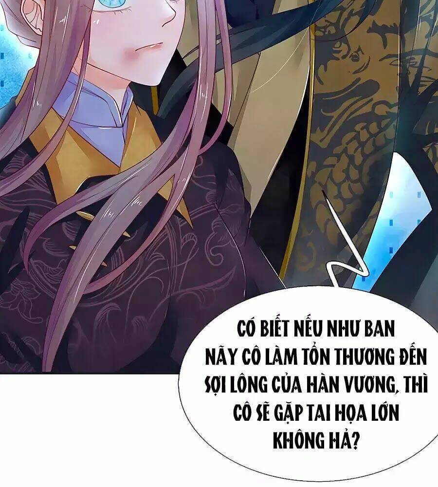 y hậu lệ thiên chapter 28 6