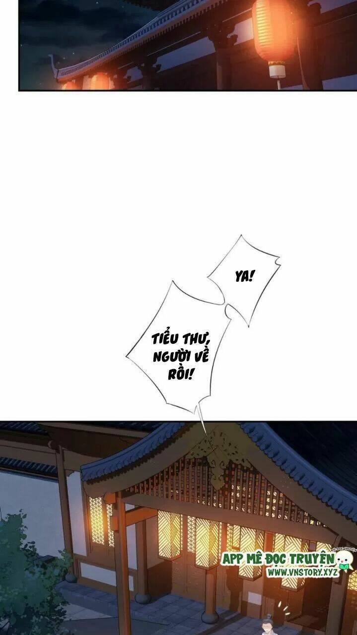 hoàng hậu ương bướng chapter 263 7