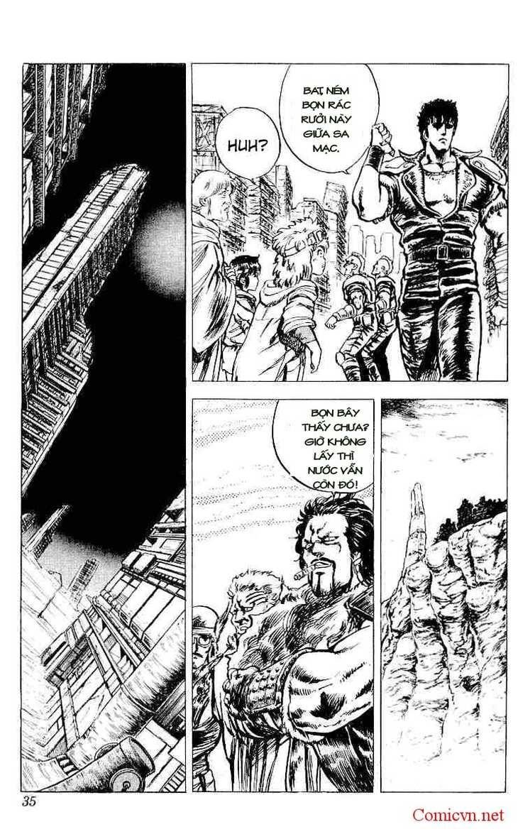 bắc đẩu thần quyền chapter 19 8