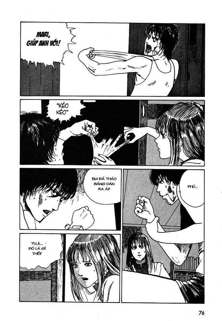 mái tóc của thành a-ten chapter 3 17