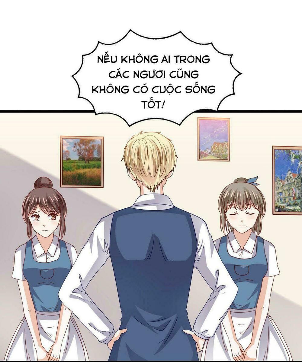 trọng sinh chi song diện cừu phục ký chapter 4 10