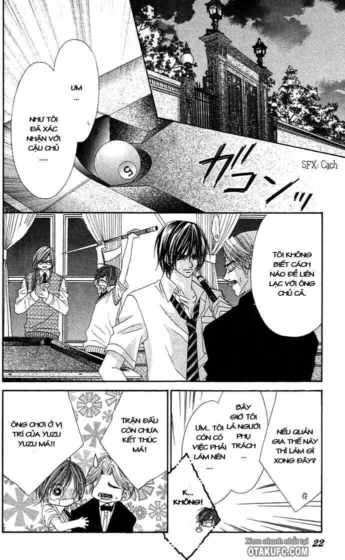 honey x honey drop chapter 30 20