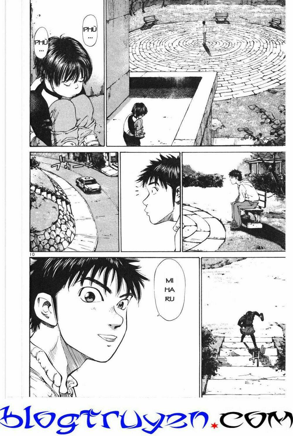 khỉ biển chapter 10 10