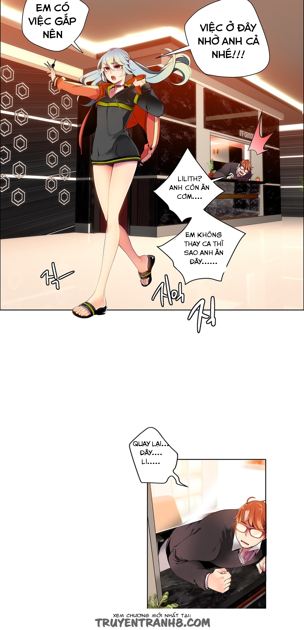 sự ràng buộc của lilith chapter 7 29