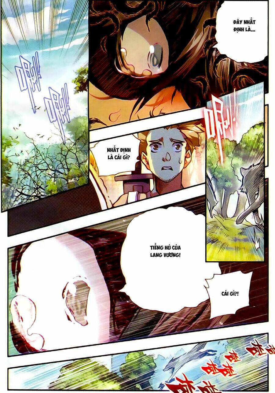 xích hoàng truyền kỳ chapter 31 6