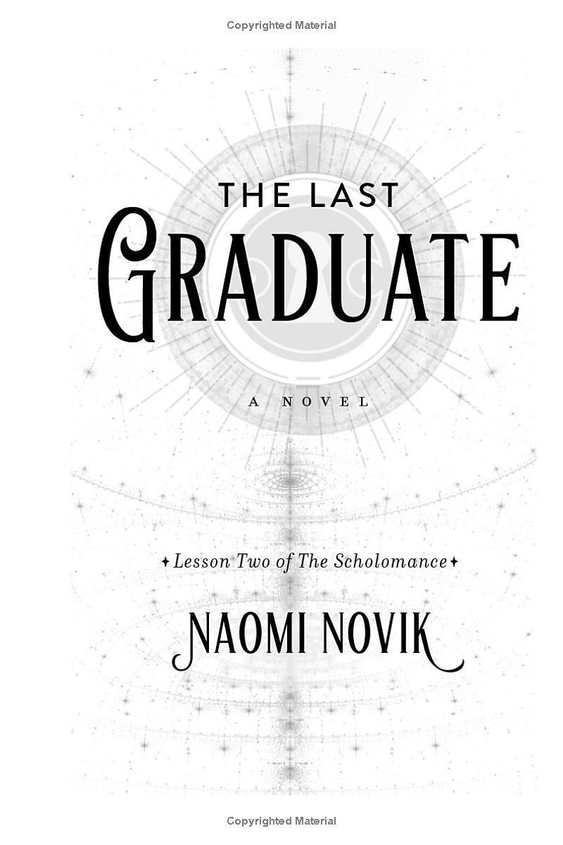 Sách ngoại văn: The Last Graduate